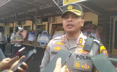 Tinggalkan Sampang, AKBP Hendro Sukmono Sudah Tetapkan Tersangka Kasus Kekerasan