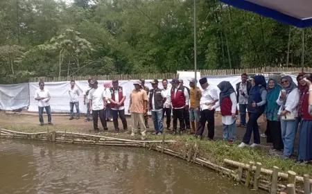 Pemkab Malang Dorong Budidaya Ikan Secara Mandiri