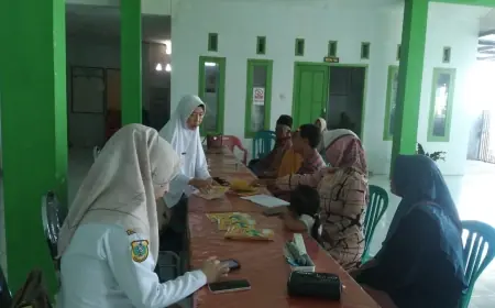 Programer dan Posyandu Jiwa Jadi Andalan Dinsos P3AKB Bondowoso Tangani ODGJ