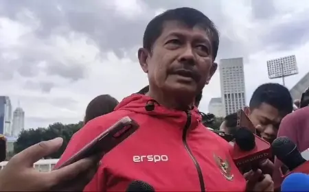 Persiapan Piala Asia 2025, Timnas U-20 Segera Gelar Uji Coba dengan Tim Internasional