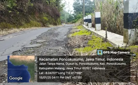 Jalur Alternatif Bromo via Malang Segera Diperbaiki,  Akses Wisatawan Semakin Mudah