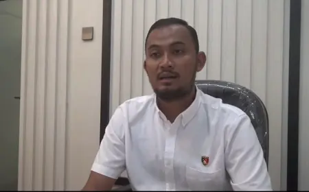 Bandar Narkoba di Jember Menangis saat Ditangkap, Sabu Hampir 1 Ons Diamankan