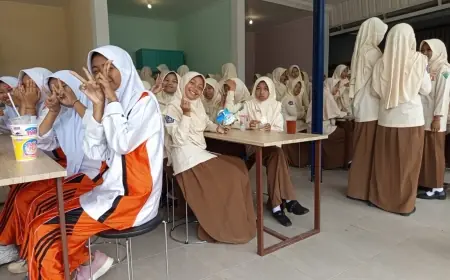 4 Hari Pelaksanaan MBG di Bondowoso, Kantin Sekolah Tetap Ramai