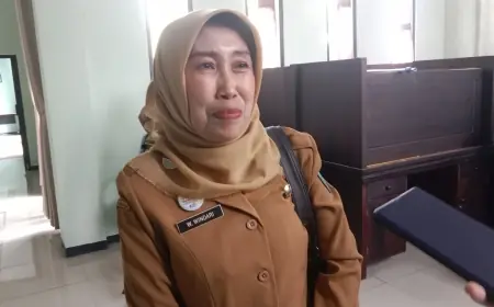 Disdikbud Tetap Siapkan Data Meski Program MBG di Jombang Masih Buram