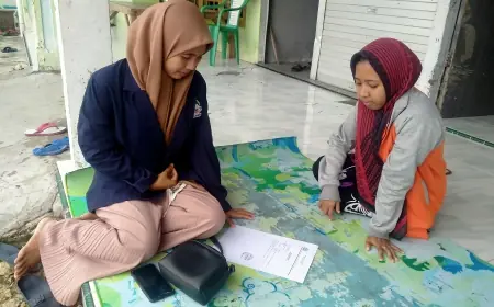 Tingkatkan Kualitas SDM, Disnaker Sampang Buka Pelatihan Bahasa Asing