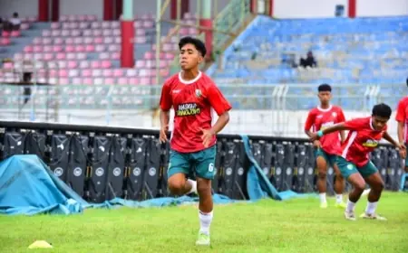 Semakin Berambisi, Persesa Sampang Bidik Sejumlah Pemain Liga 1
