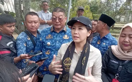 Wakil Menteri PPPA Kunjungi Malang, Fokuskan Pengembangan RBI