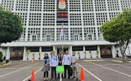 Jelang Sidang Lanjutan, KPU Kota Probolinggo Minta MK Tolak Permohonan Pemohon