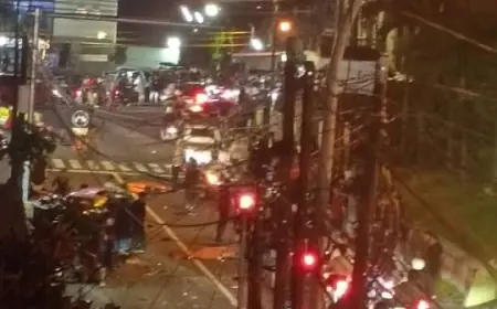 Pemilik PO Sakhindra Cemerlang Wisata Jadi Tersangka Kecelakaan Maut di Kota Batu