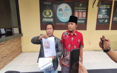 Merasa Dirugikan Postingan di Medsos, Kades di Probolinggo Polisikan Akun TikTok