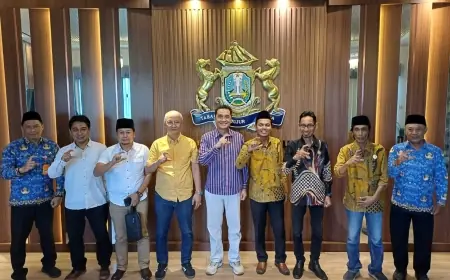 Minimalisasi Sengketa PBJ, KI Jatim Gandeng Kadin Jatim Dorong Keterbukaan Informasi