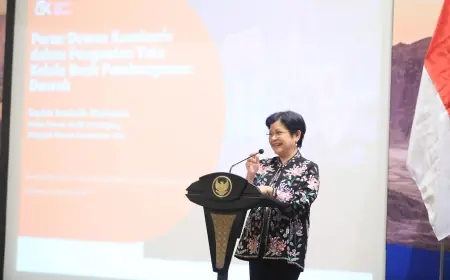 OJK Dorong BPD Jaga Stablitas Keuangan di Tengah Tantangan Global
