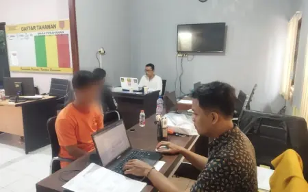 Setelah Hampir Sebulan Berkeliaran, Pelaku Penganiayaan di Hotel Kepanjen Malang Akhirnya Dibekuk Polisi