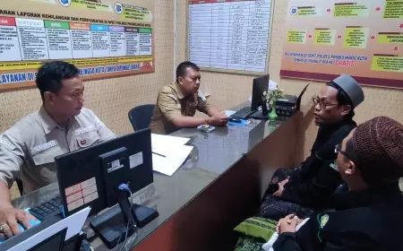Pelesetkan Laskar Sabilillah Jadi Laskar Dajjalillah, Pengasuh Pondok di Probolinggo Dipolisikan