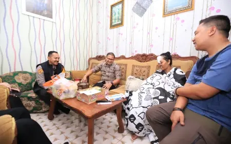 Pemkot Batu Dukung Polisi Tuntaskan Kasus Kecelakaan Maut