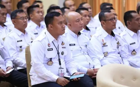 Dirjen Pemasyarakatan Berikan Arahan dan Fungsi Teknis  Pemasyarakatan