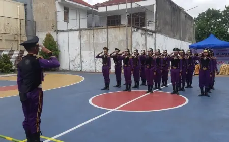 SMATAG CUP "PASSAL" 2025: Ajang Kompetisi Non-Akademik untuk Siswa SMP se-Jawa Timur