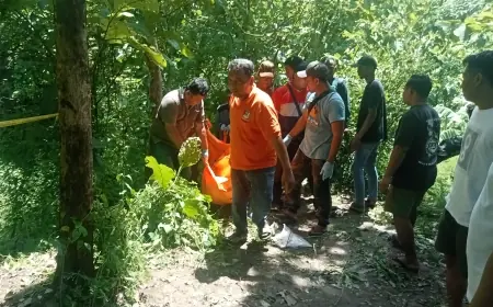 Kesaksian Warga saat Temukan Mayat di Hutan Kabuh Jombang: Ada yang Mencurigakan