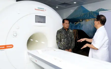 Layanan Unit Radiologi MRI di RSUD Bangil Belum Dikaver BPJS