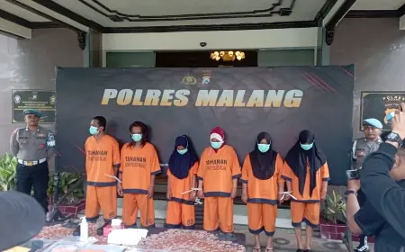 Kasus Kopi Cetol di Gondanglegi Malang, 7 Anak di Bawah Umur Jadi Korban Eksploitasi