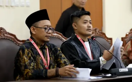 Sidang PHPU Kota Malang, Rotasi Pejabat Pemkot Tidak Ada Pelanggaran