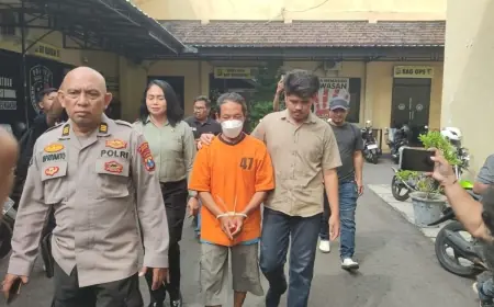 Kanit PPA Polres Nganjuk Sebut Ada 7 Kasus Pencabulan Anak di Tahun 2024