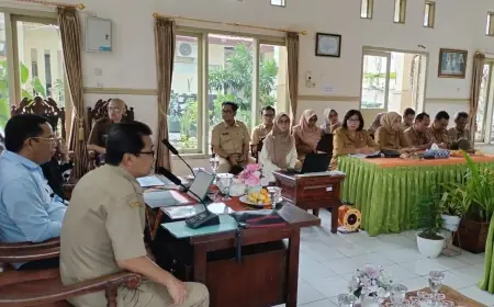 Gugatan Pilkada Kota Probolinggo Dicabut, Aminuddin Kebut Sinkronisasi dengan Sejumlah OPD