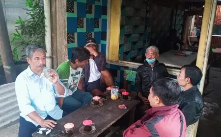 Warung Mbok Ni, Menikmati Hidangan Rumahan dengan Harga Terjangkau di Tengah Kota Malang
