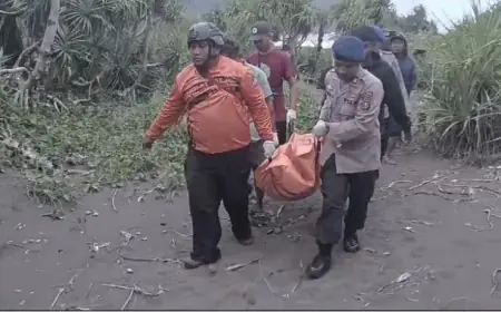 Mayat Tanpa Busana Gegerkan Pantai Puger Jember, Identitas Masih Misterius