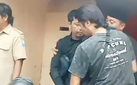 Diduga Peras Kades, Dua Oknum Wartawan di Probolinggo Diringkus Polisi