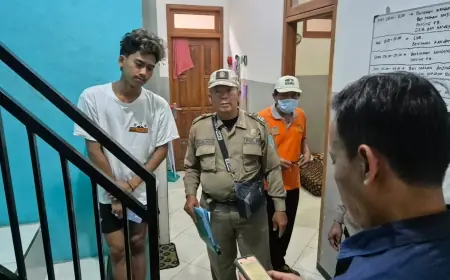 DPK Gepenta Nganjuk Soroti Kos Bebas di Kertosono: Tidak Boleh Ada yang Melindungi