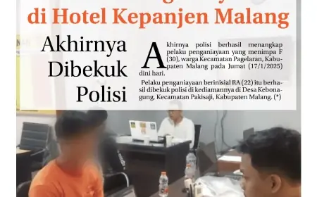 eKoran, Edisi Sabtu, 18 Januari 2025