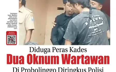 eKoran, Edisi Selasa, 21 Januari 2025