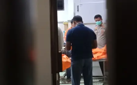 Mayat di Hutan Kabuh Jombang Dipastikan Korban Pembunuhan, Diduga Masih di Bawah Umur