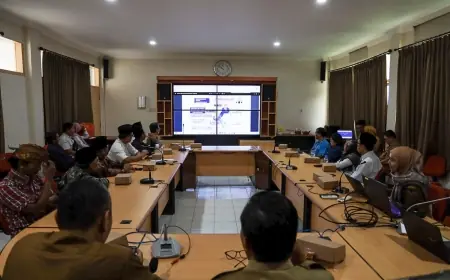 Deklarasi Rumah Ibadah Ramah Anak, Pemkot Kediri Optimistis Raih Predikat KLA Tingkat Nindya