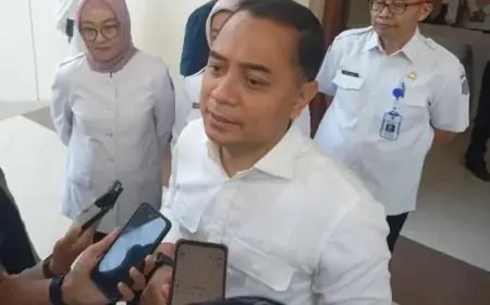 Tanggapi Temuan HGB di Perairan Kawasan Mangrove, Eri Cahyadi: Lokasinya Masuk Sidoarjo