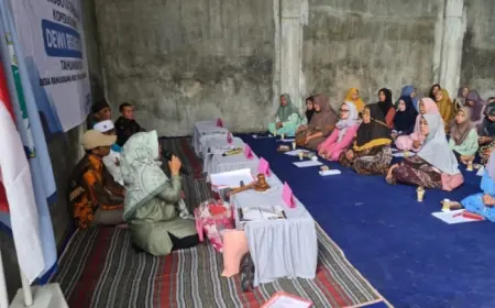 Gerakan Sambang Koperasi, Cara DKUPP Probolinggo Merawat Keberlangsungan Koperasi di Tengah Ancaman Global