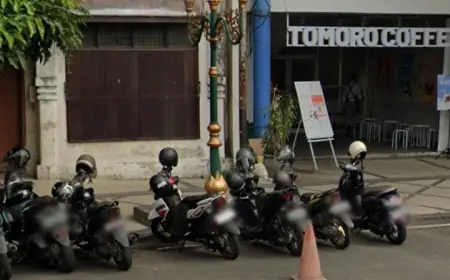 Retribusi Parkir Kota Malang 2024 Melejit Jadi Rp 10,9 Miliar, Target Rp 17 Miliar Masih Jauh