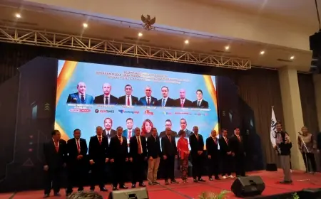 Pengurus JMSI Malang Raya Resmi Dilantik, Siap Kawal dan Kritisi Kebijakan Pemerintah