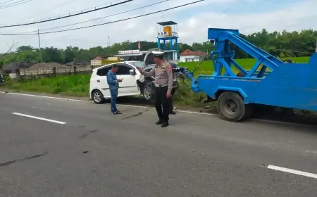 Akibat Luka Berat, Dua Pemotor di Sampang Meninggal Dunia