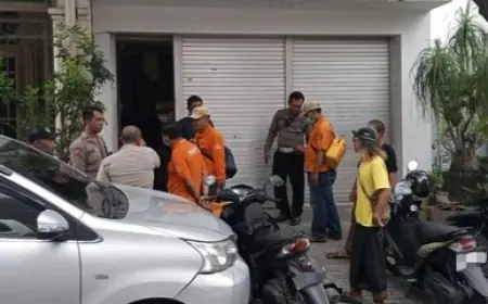 Berkedok Petugas PDAM, Pencuri Gasak Kotak Perhiasan Seberat 1 Kg di Rumah Lansia