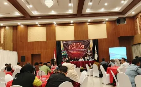 Pasca Pilkada 2024, KPU Bondowoso Evaluasi Kekurangan dalam Sosdiklih