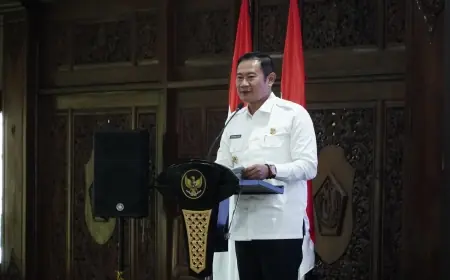 Pemkab Lamongan Bersinergi Membangun Desa Bersama Fornasmala