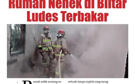 eKoran, Edisi Rabu, 22 Januari 2025