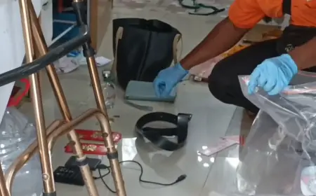 Dua Rumah di Probolinggo Kemalingan, Tetangga tidak Curiga karena Pelaku Terlihat Sopan