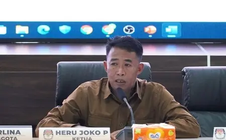 Tak Ada Sengketa, Wali Kota dan Wakil Wali Kota Definitif Dilantik Awal Februari