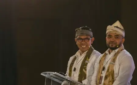 Dilantik Februari, Wali Kota dan Wakil Wali Kota Terpilih Siapkan Program 100 Hari Pertama