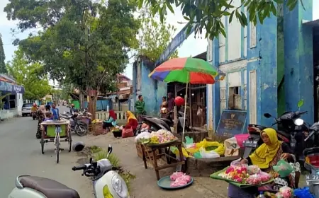Harga Cabai di Sampang Capai Rp 120 Per Kilogram