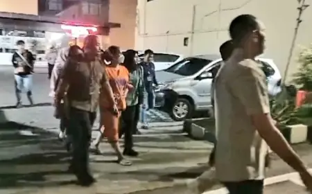 Gagal Damai dalam Restorative Justice, Isa Zega Ditahan di Rutan Polda Jatim