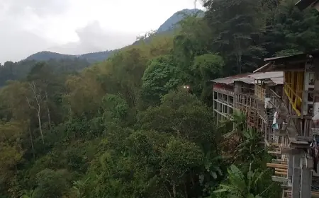 Disparta Kota Batu Wacanakan Revitalisasi Wana Wisata Payung